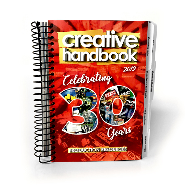 Creative Handbook 2019 Cover