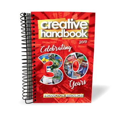 Creative Handbook 2019