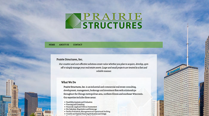 Prairie Structures, Chicago
